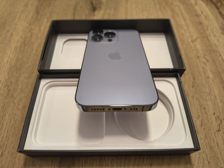 Iphone 13 pro, 1TB, Sierra Blue