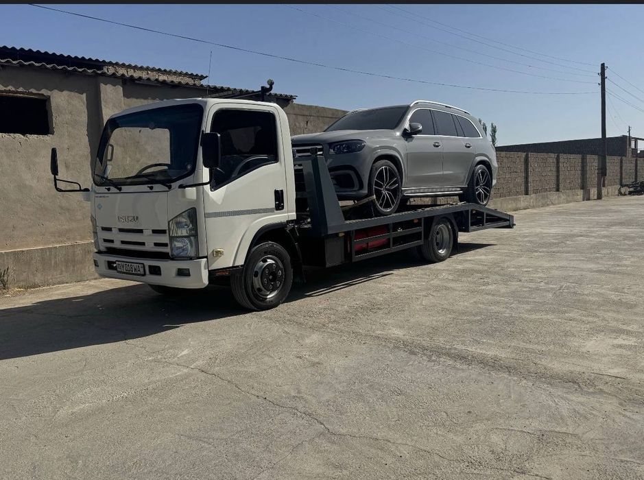 Евакуатор хизмати       50 000 dan boshlandi