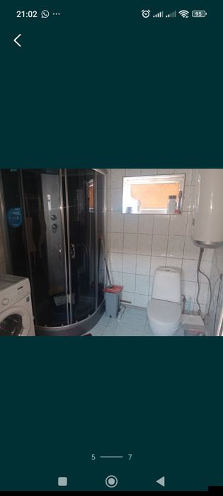 Продаю или обмен на 2 комнатную квартиру