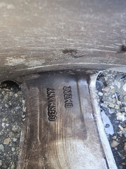 Jante de BMW seria 1,2,3 pe 16