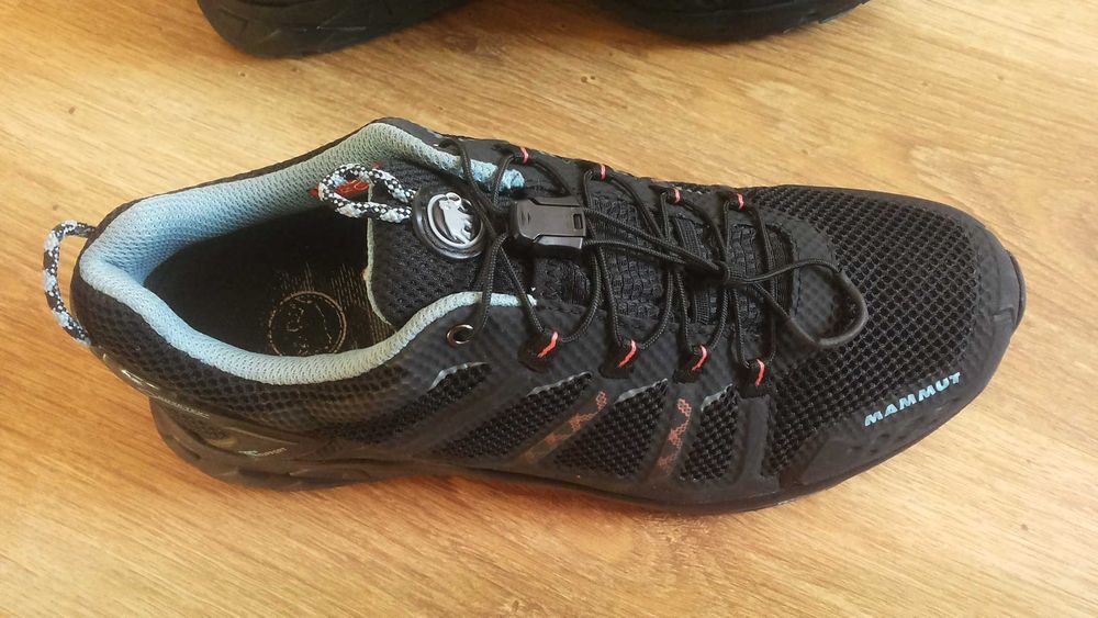 MAMMUT T AENERGY LOW GORE-TEX Women Shoes размер EUR 39 1/3 дамски маратонки водонепромокаеми - 925