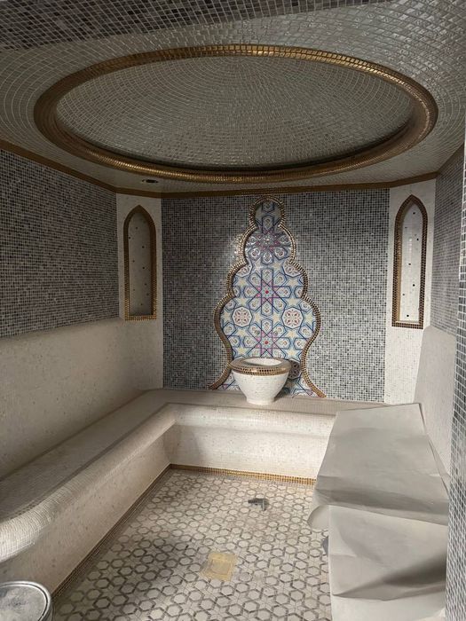 Продаётся Евродом 4.16 соток ремонт Дурмень Янги Узбекистан