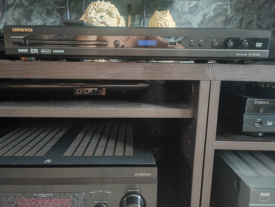 Dvd проигрыватель onkyo