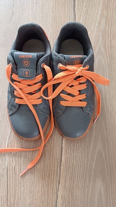 Детски спортни обувки Geox, Nike, PMG