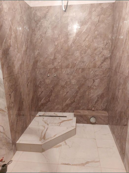 Кафельщик стаж15 лет