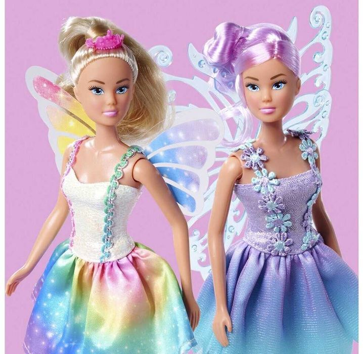 Steffi Love Кукла Стефи комплект 4бр русалка фея принцеса