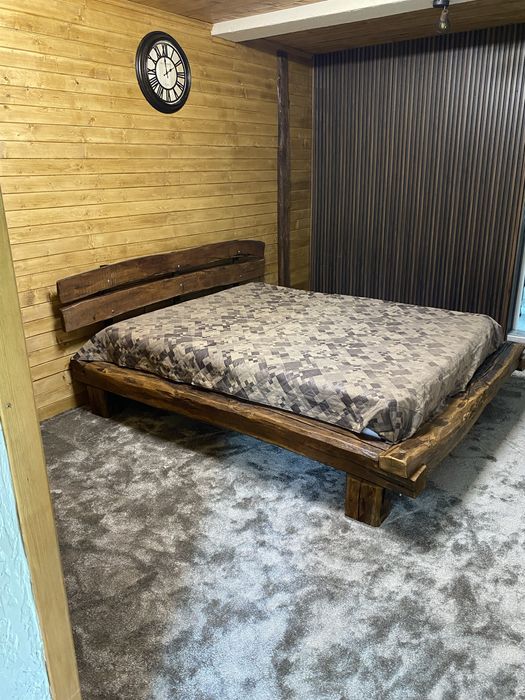 Спалня(масивен дъб)