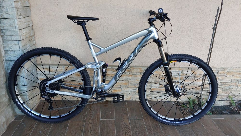 Bicicleta Felt 29er