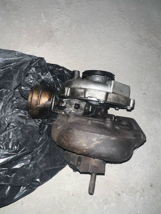 Турбини от е39 тдс , комънрейл!