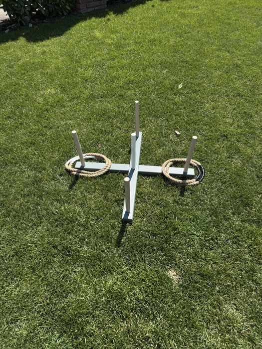 Jocuri gigant de inchiriat din lemn