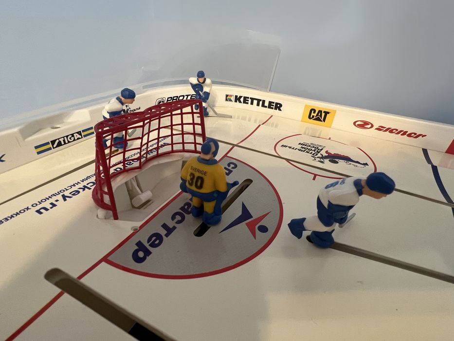 Настольный хоккей