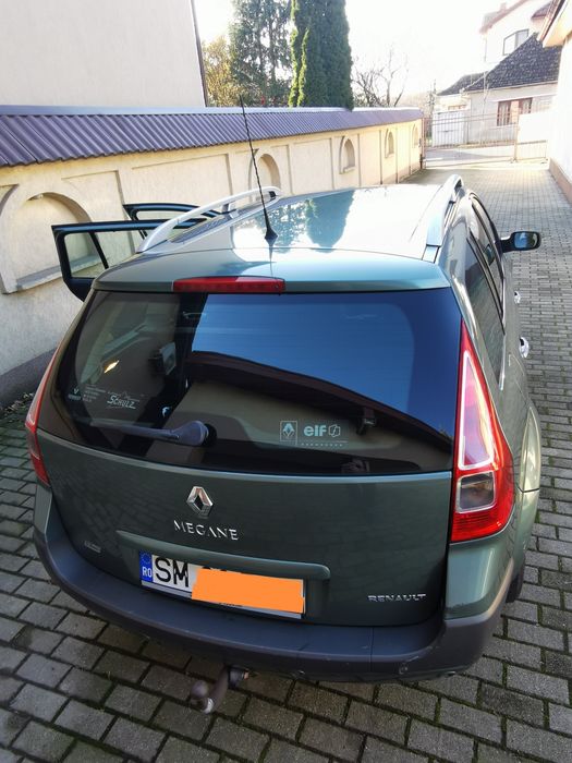Renault Megane Grandtour