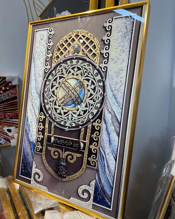 картина астана   қаласы