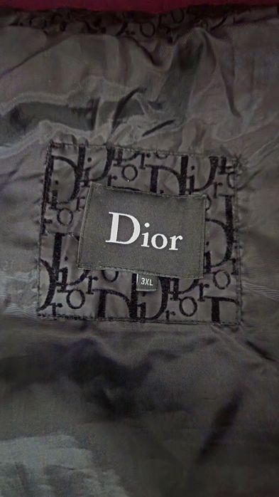 Vesta Dior Oblique model premium