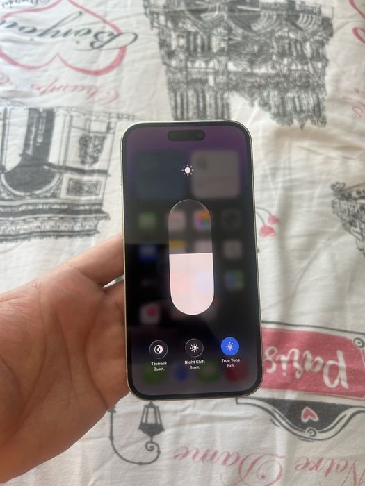 Iphone 14pro max 128gb