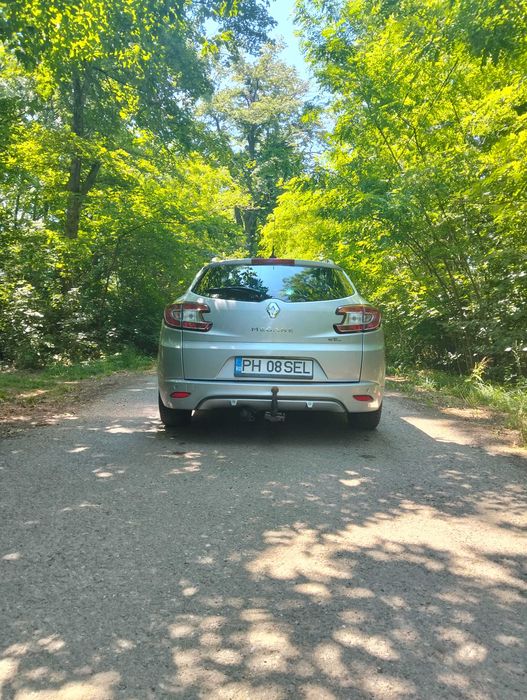 Renault Megane GT Line