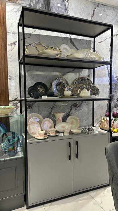 Мебель (витрины) для магазина