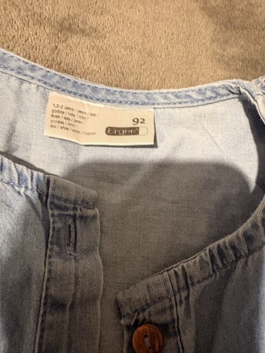 Lot hainute fetita primavars masura 80-92