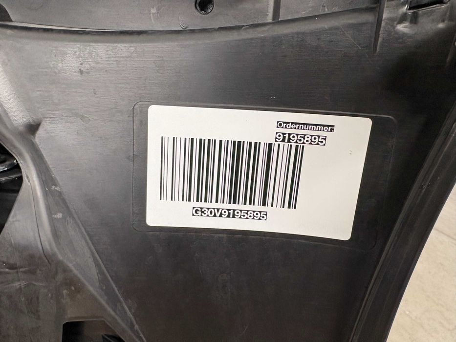 Предна броня БМВ 5 Г30 Г31 BMW 5 G30 G31