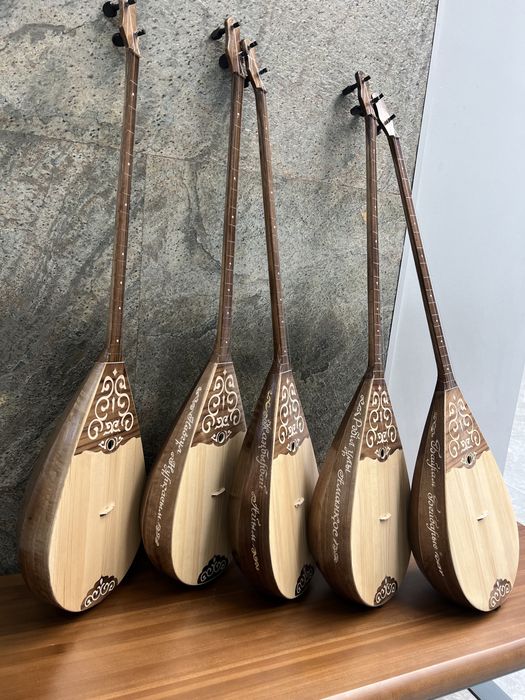 Домбыра шеберханасы