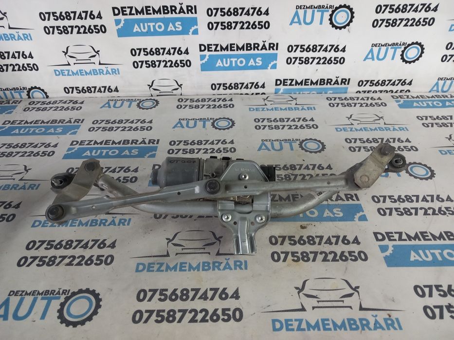 Ansamblu stergatoare Peugeot 207