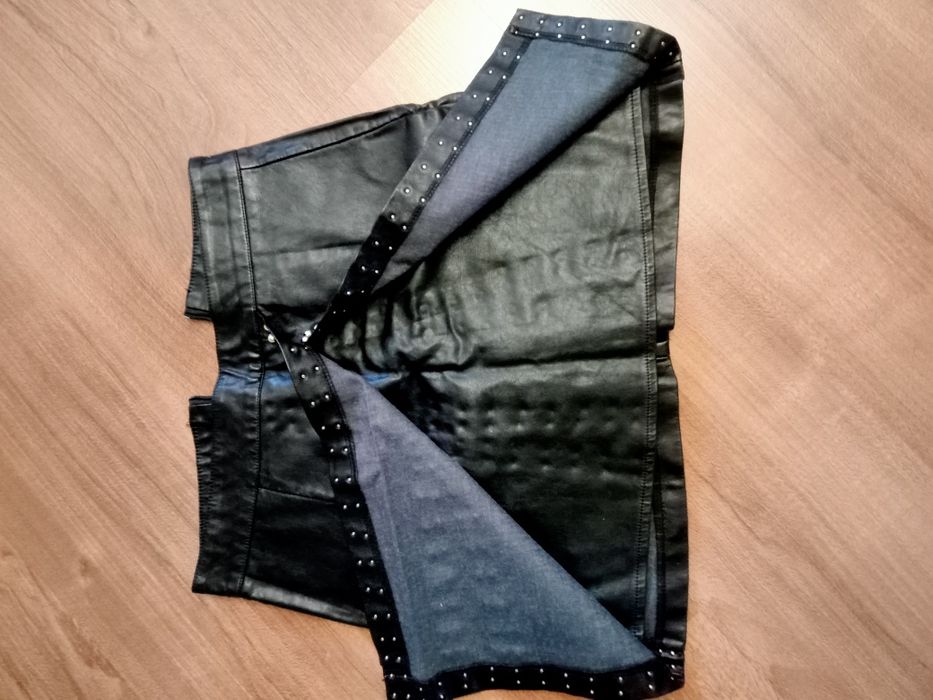 Подростковая юбочка