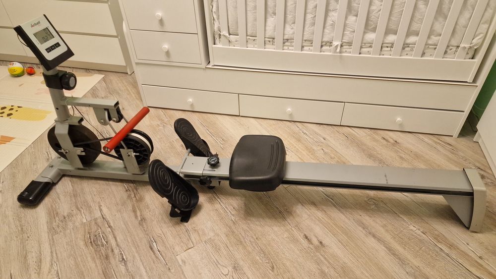 Гребен тренажор Actuel Fitness