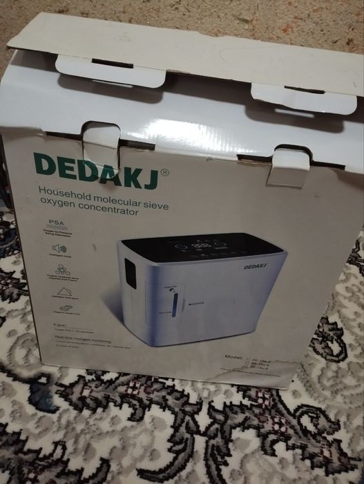 Ингалятор Dedakj