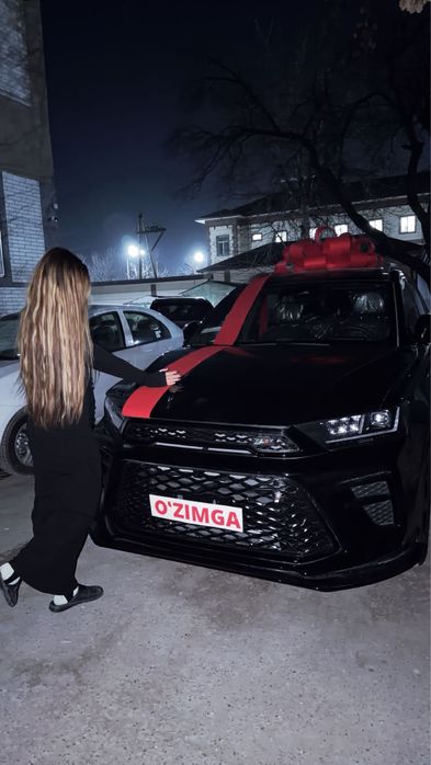 Avto bant moshina uchun qizil lenta prokat 150.000 ming