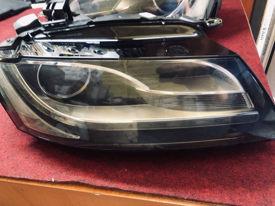 Оригинални фарове комплект Audi A5 S5 RS5 LED BiXenon фар Ауди а5