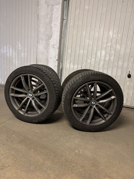 Pirelli sotozero 245/45/18 275/40/18 и джанти M662 BMW G30