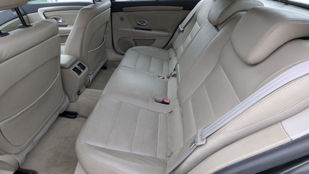 Renault Laguna 3 2.0 Turbo 170 cp Benzina + GPL - Cutie automată