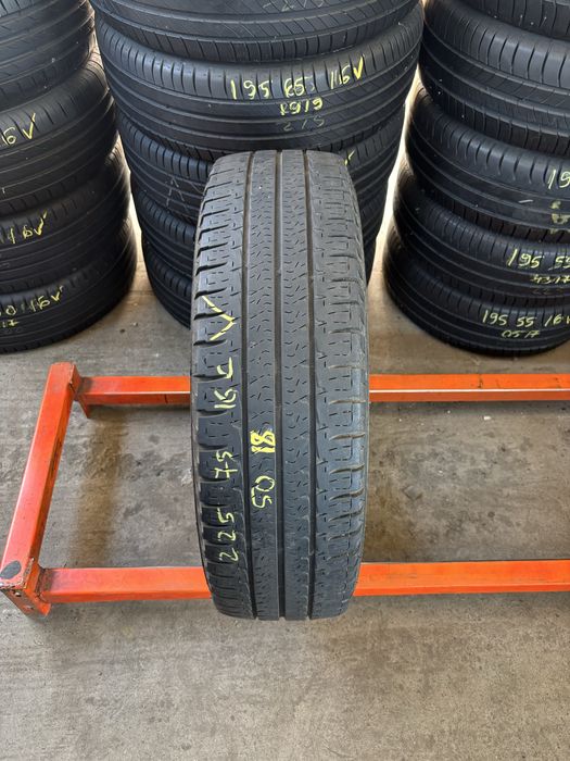 1 Anvelopa All Season 225/75/16C Michelin Agilis Camping 225 75 16C R16C