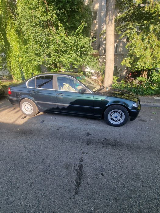 BMW 3 Series 2003 — imagine 5