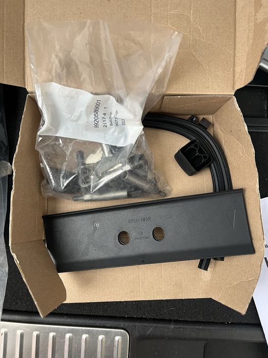 Багажник за покрив THULE