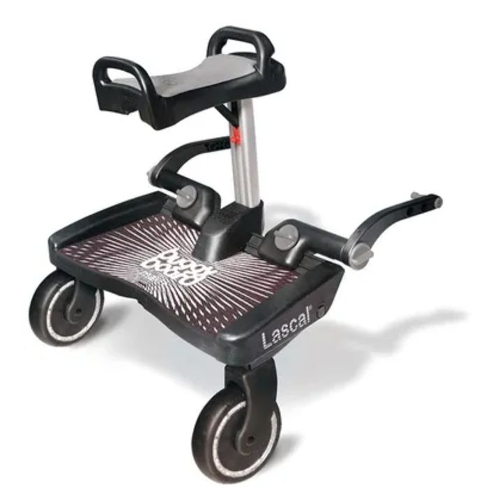 Борд за второ дете със седалка Lascal Buggy Board Maxi +