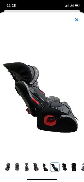 Продам автокресло.