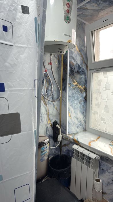 2 комнатная квартира