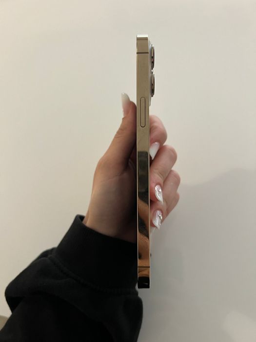 iPhone 13 Pro Max 128GB Auriu | Preț Avantajos | Neverlocked | Foto Real