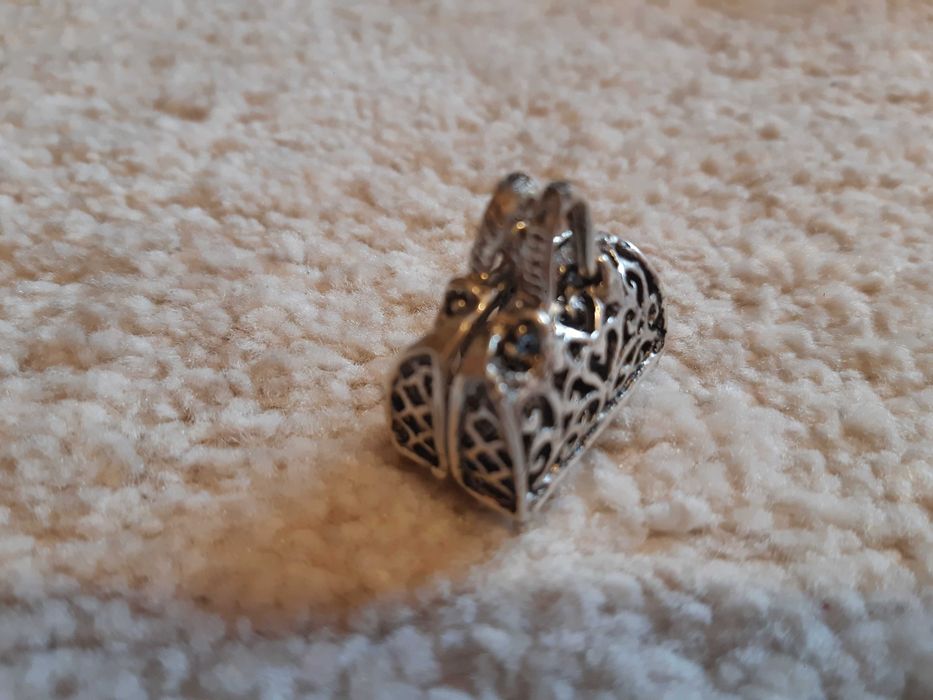 bijuterii din argint, bratara, inel, miniatura