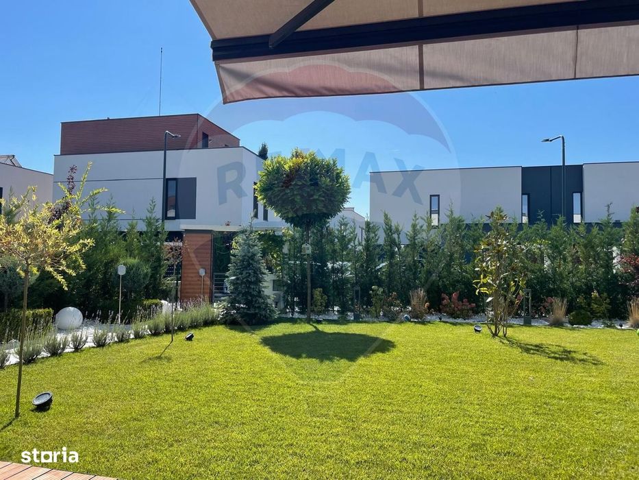 Vanzare casa Amber Gardens Tunari