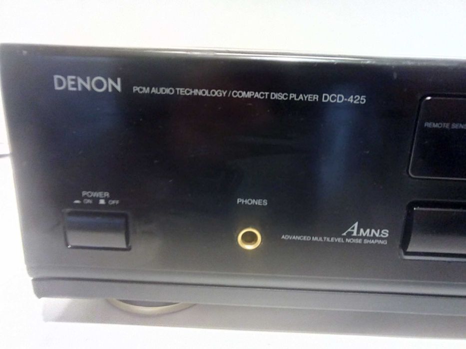 DENON Disc Playr DCD 425