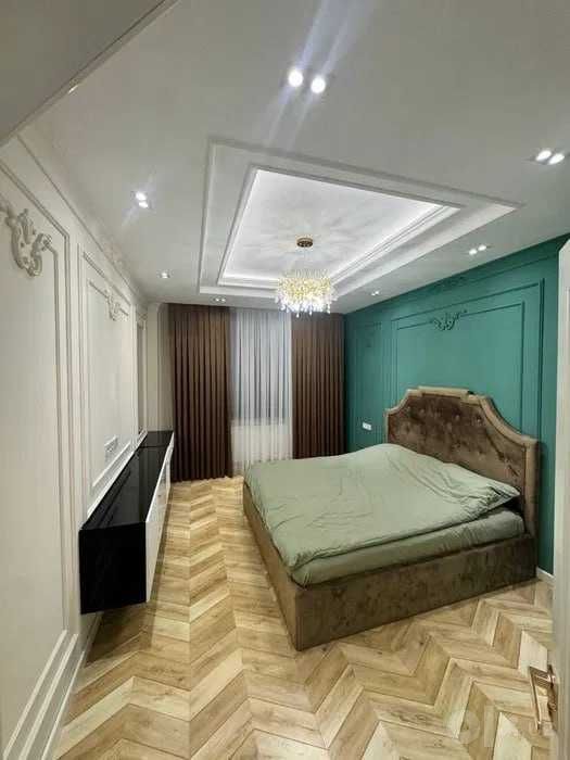 "Minor Residence shayxan 4/1/10 100м2 Дуплекс квартира продаётся "