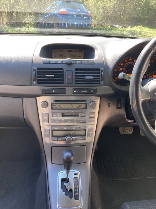 Тойота авенсис/Toyota Avensis T25 1.8vvti-129кс 03-06г