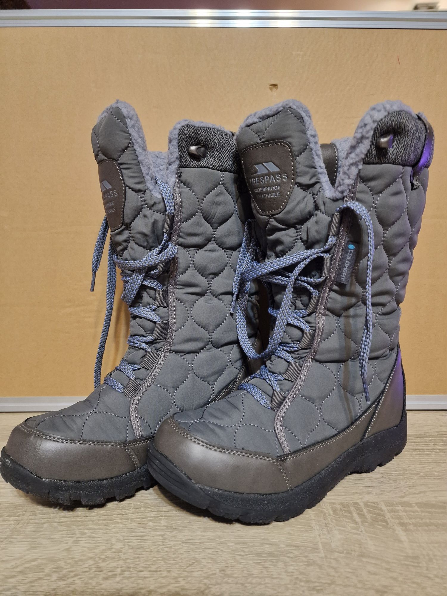 Trespass 2024 ceitidh boots