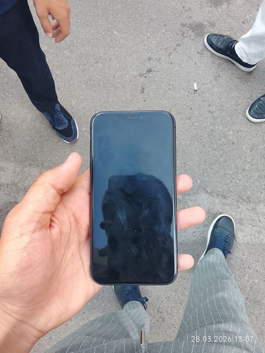 Iphone 11 гарантия
