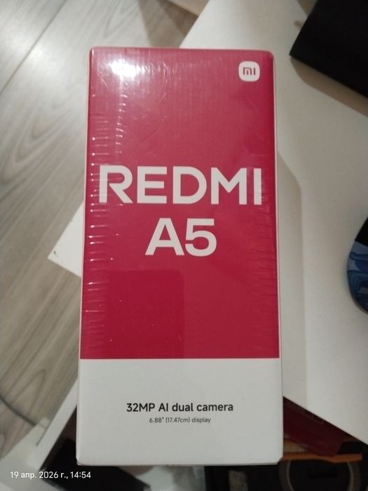 Телефон новый в упаковке