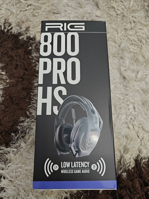 Nakon Rig 800 Pro Hs Wireless (беспроводные наушники)
