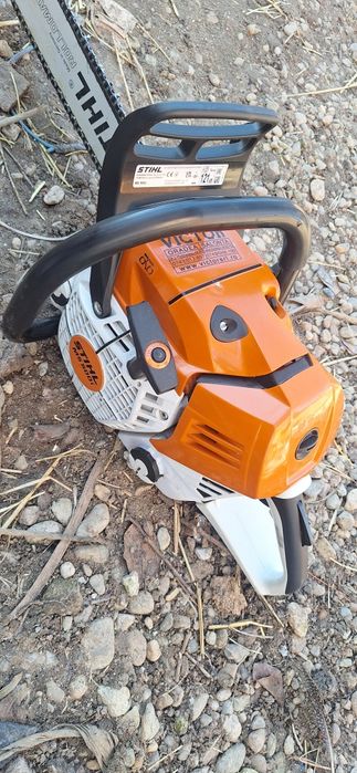 Vând Stihl MS500i