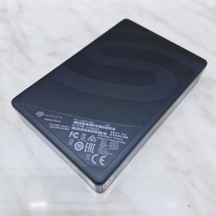 Hard Extern Portabil Seagate 4TB Playstation Ps5 Zeus Amanet Militari